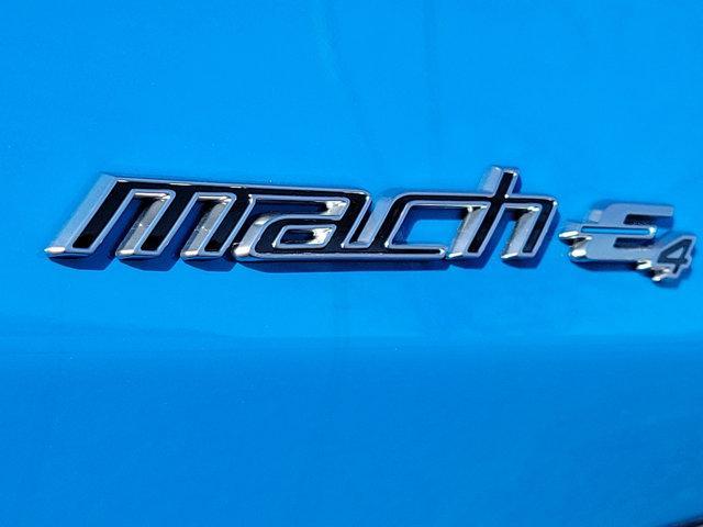 new 2023 Ford Mustang Mach-E car, priced at $43,650