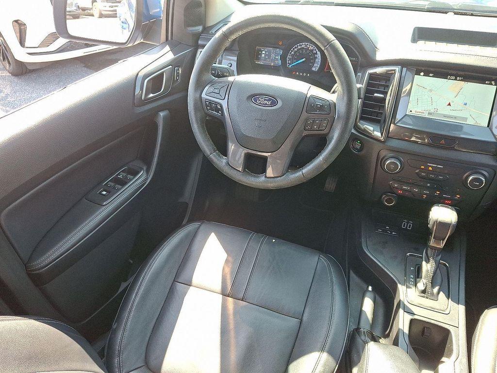 used 2019 Ford Ranger car, priced at $25,082