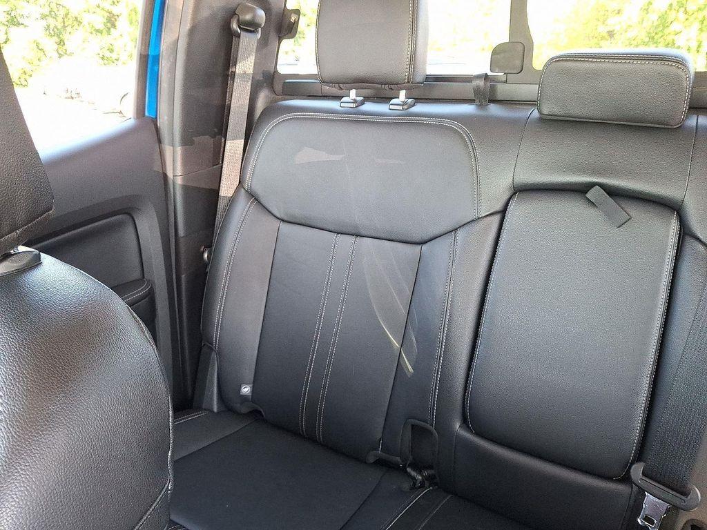 used 2019 Ford Ranger car, priced at $25,082