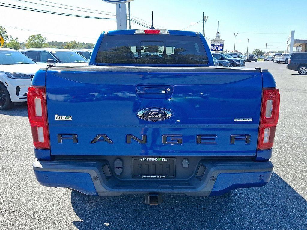 used 2019 Ford Ranger car, priced at $25,082