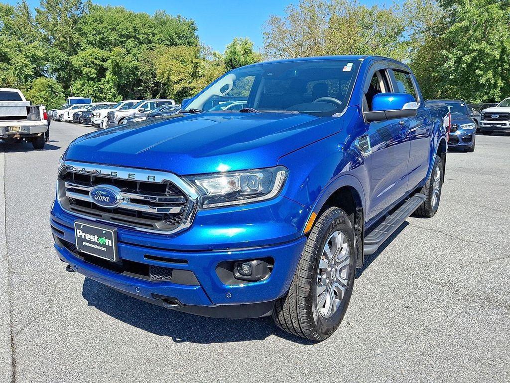 used 2019 Ford Ranger car, priced at $25,082