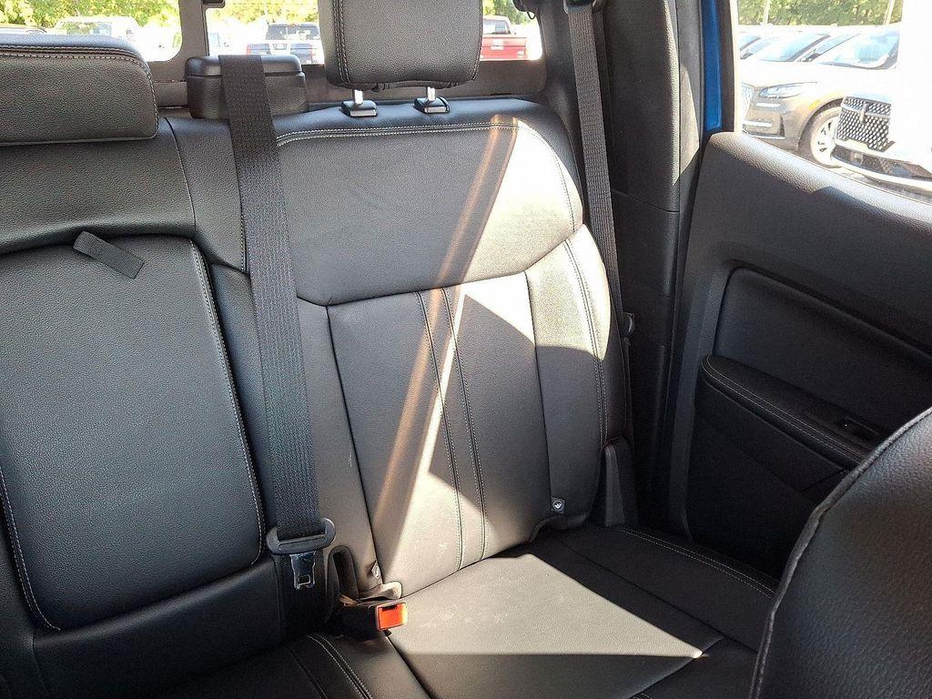 used 2019 Ford Ranger car, priced at $25,082