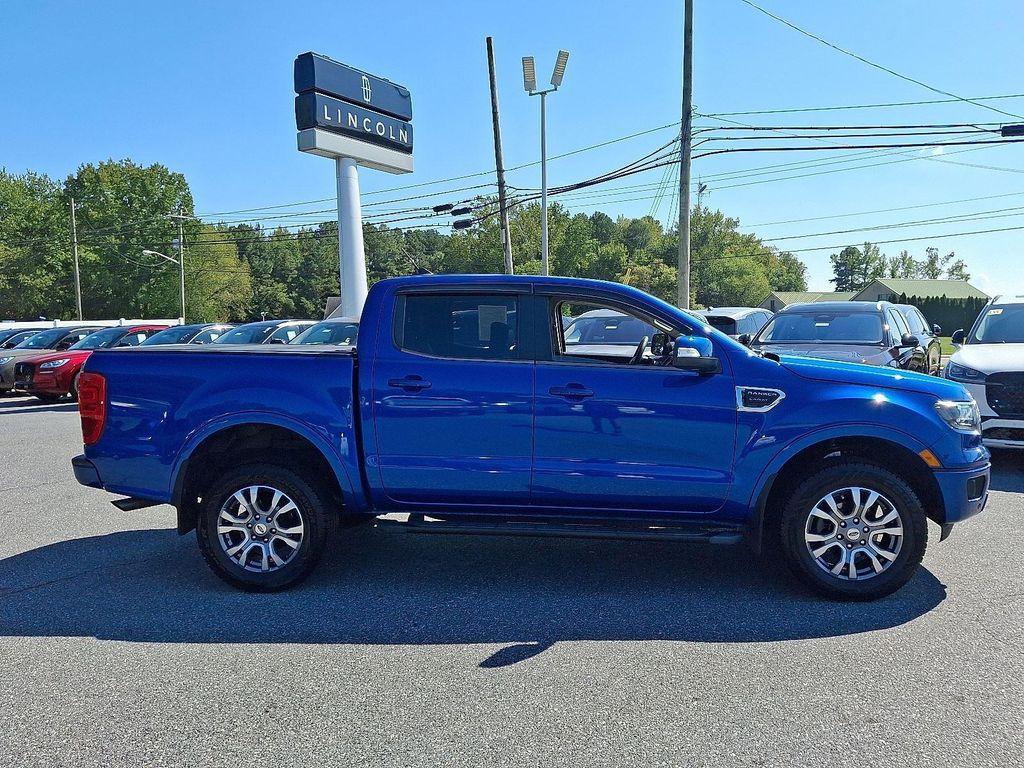 used 2019 Ford Ranger car, priced at $25,082