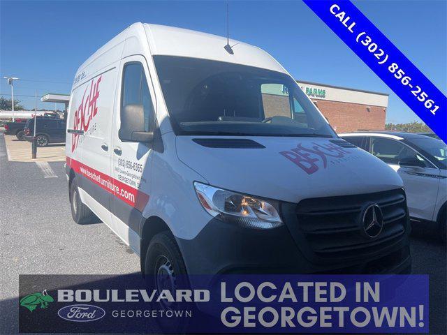 used 2019 Mercedes-Benz Sprinter 3500 car, priced at $33,000