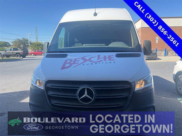 used 2019 Mercedes-Benz Sprinter 3500 car, priced at $33,000