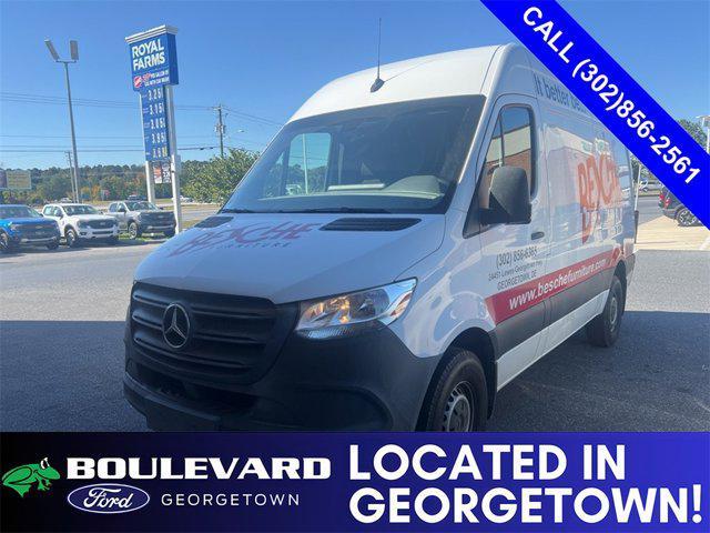 used 2019 Mercedes-Benz Sprinter 3500 car, priced at $33,000