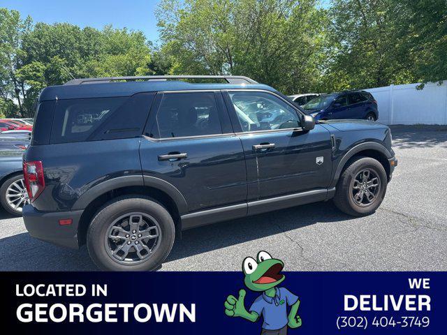 used 2021 Ford Bronco Sport car, priced at $23,500