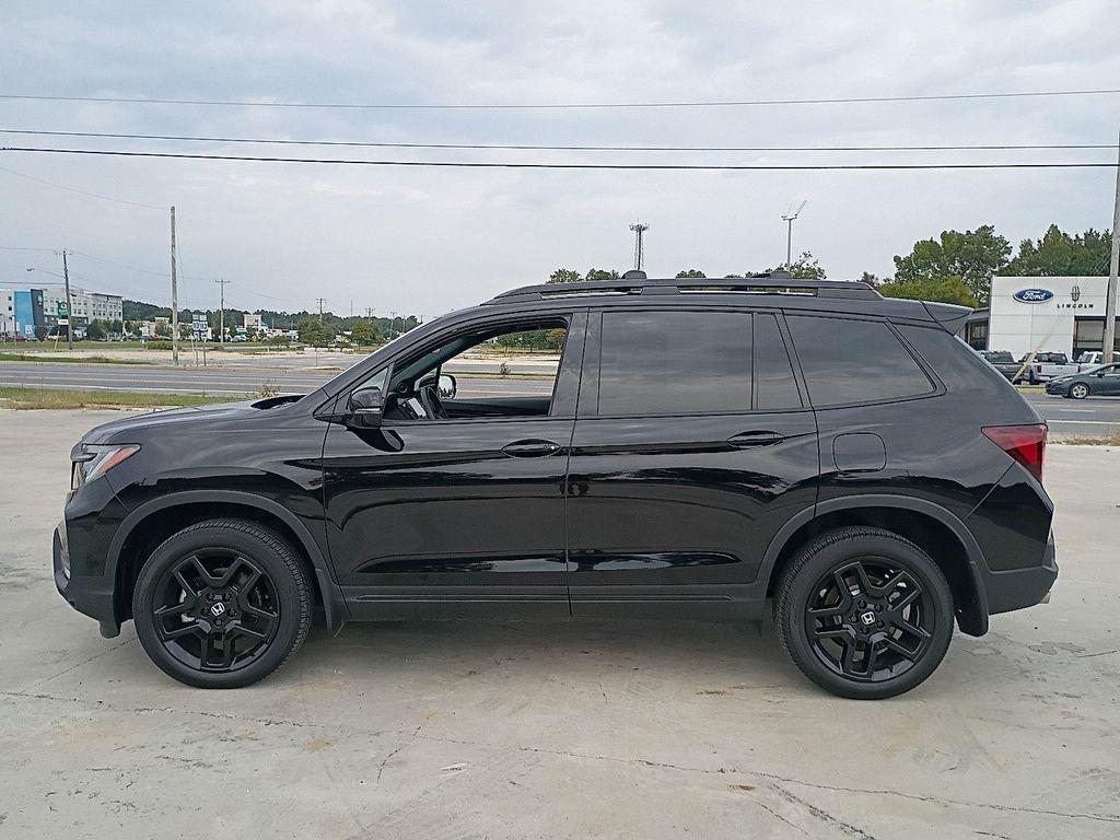 used 2025 Honda Passport car, priced at $41,929