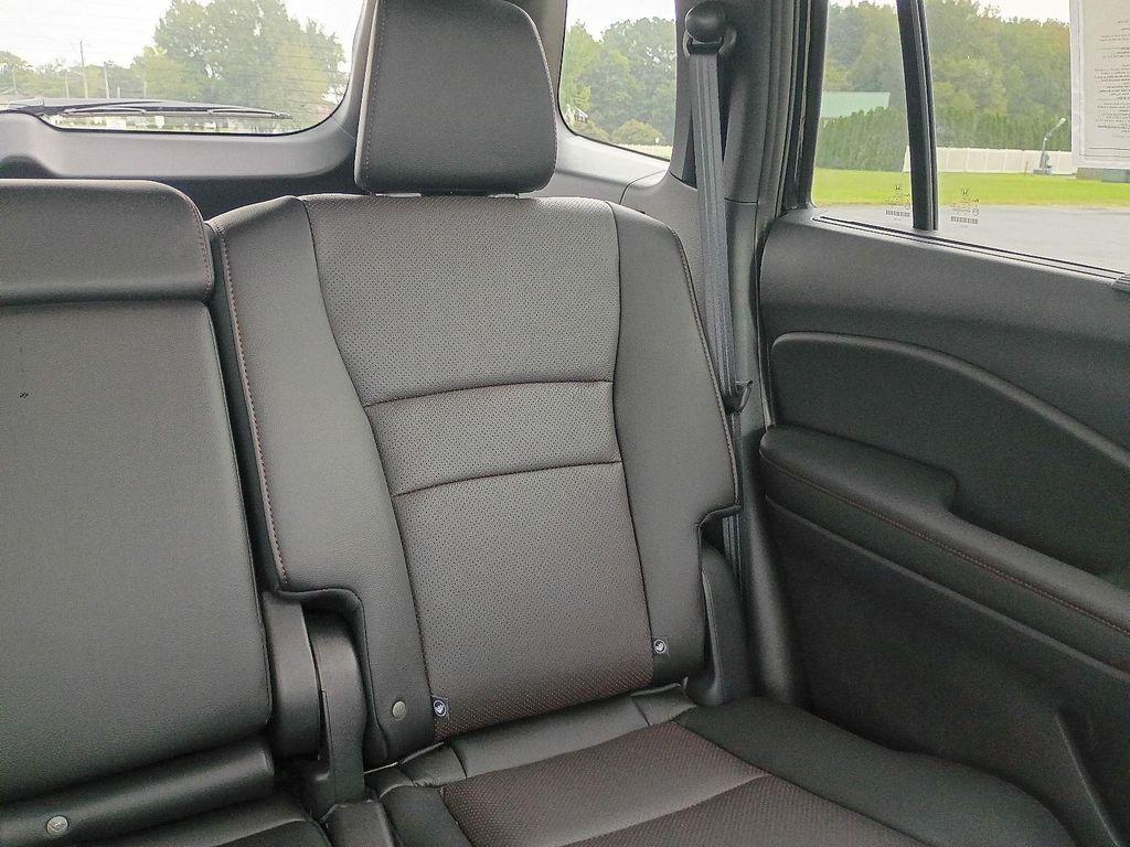 used 2025 Honda Passport car, priced at $41,929