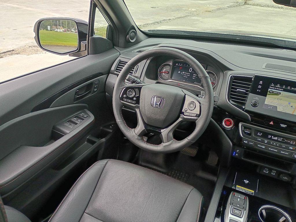 used 2025 Honda Passport car, priced at $41,929