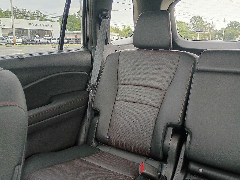 used 2025 Honda Passport car, priced at $41,929