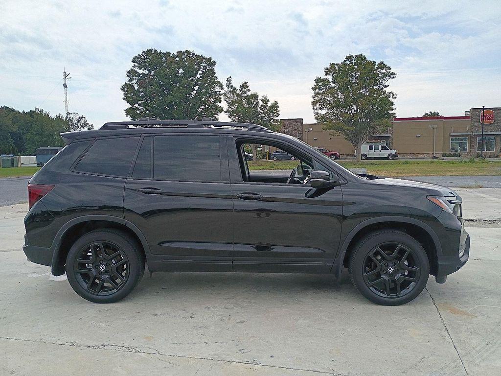used 2025 Honda Passport car, priced at $41,929