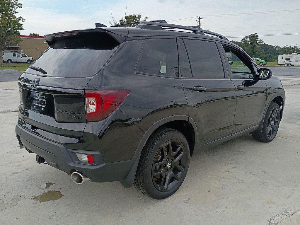 used 2025 Honda Passport car, priced at $41,929