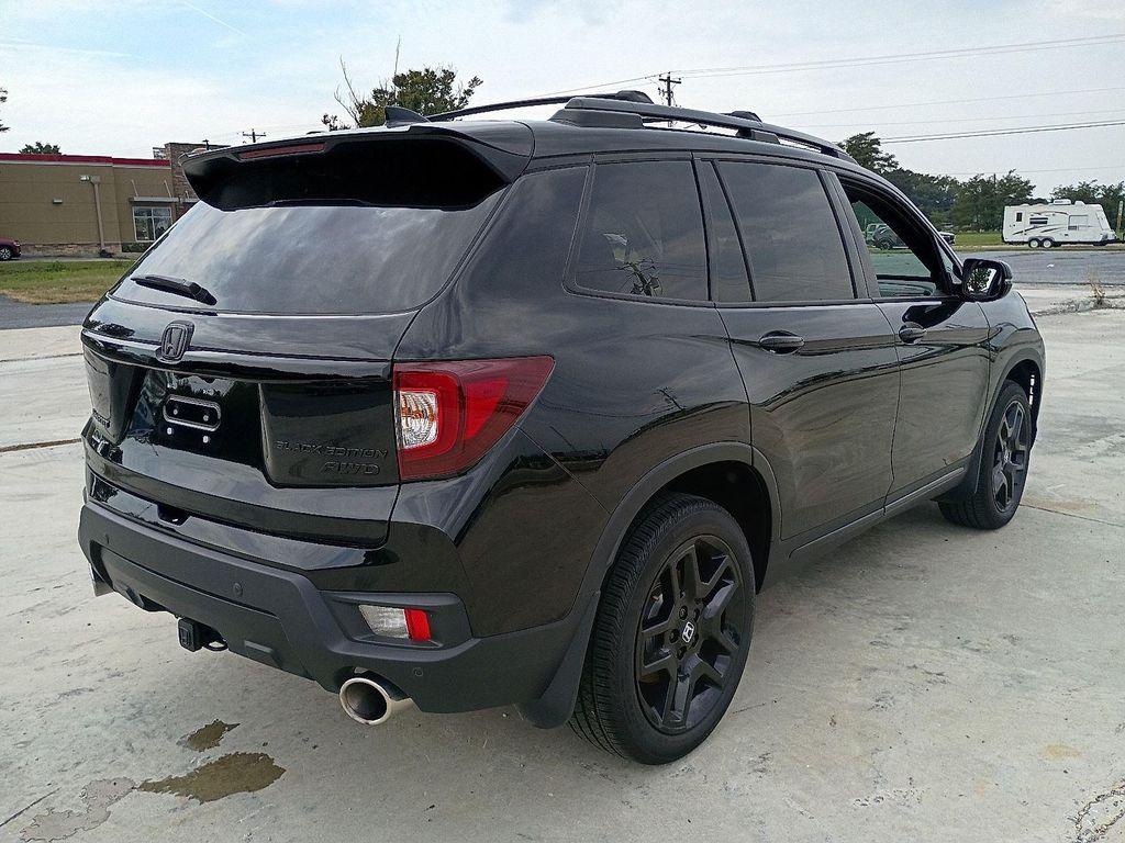 used 2025 Honda Passport car, priced at $41,929