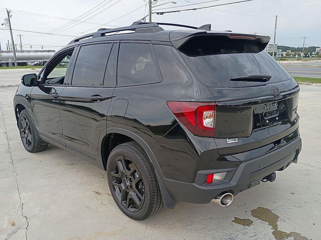 used 2025 Honda Passport car, priced at $41,929