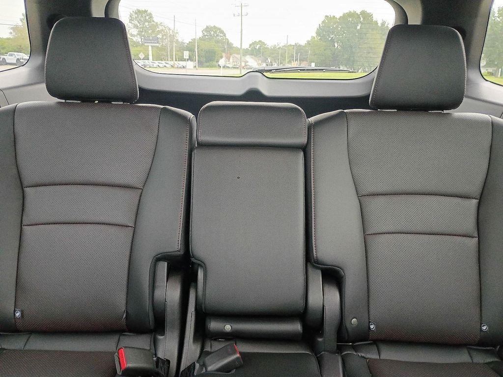 used 2025 Honda Passport car, priced at $41,929