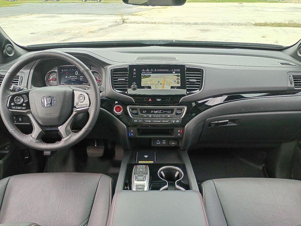 used 2025 Honda Passport car, priced at $41,929