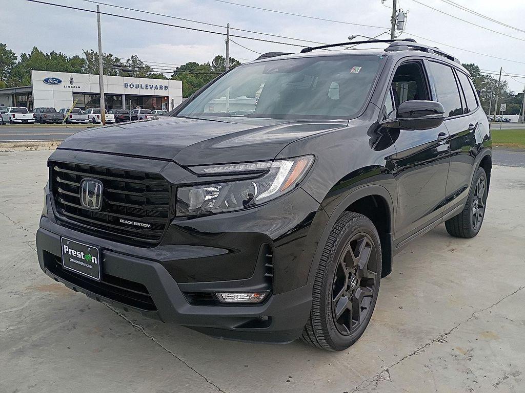 used 2025 Honda Passport car, priced at $41,929