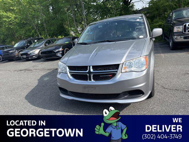 used 2016 Dodge Grand Caravan car, priced at $10,288