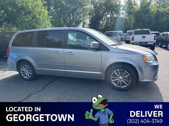 used 2016 Dodge Grand Caravan car, priced at $10,288