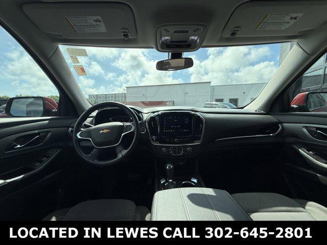 used 2020 Chevrolet Traverse car, priced at $24,000
