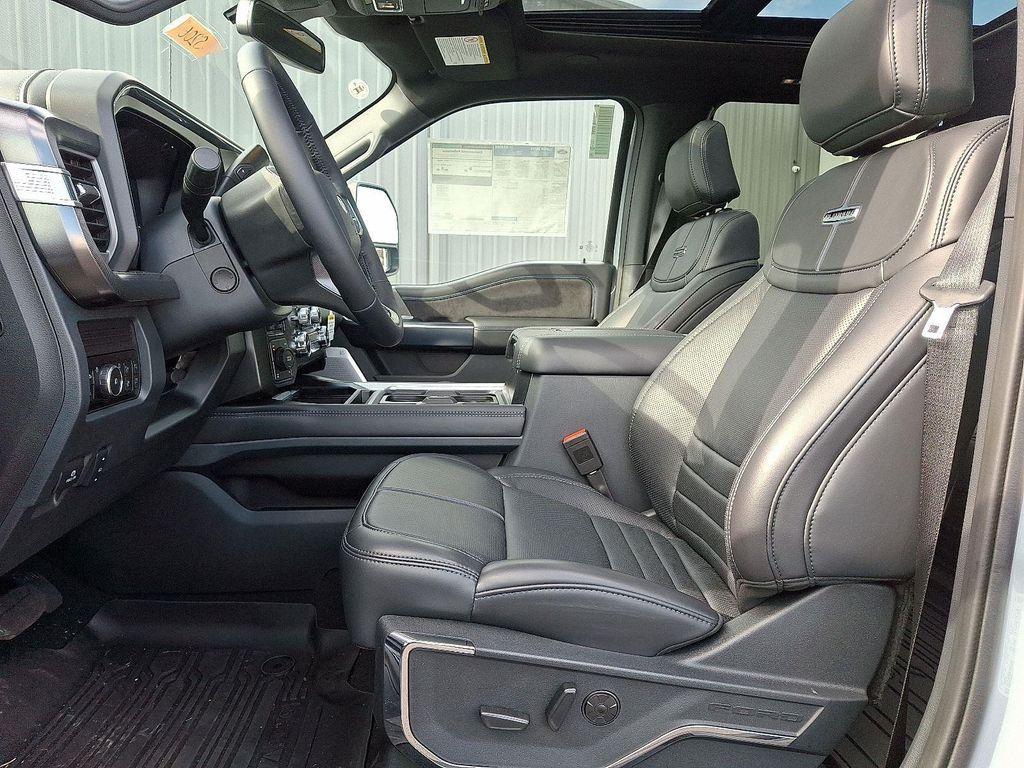 new 2025 Ford F-250 car, priced at $90,441