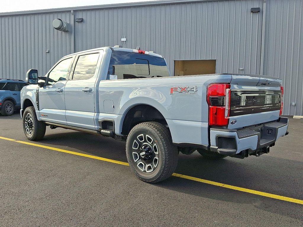 new 2025 Ford F-250 car, priced at $90,441