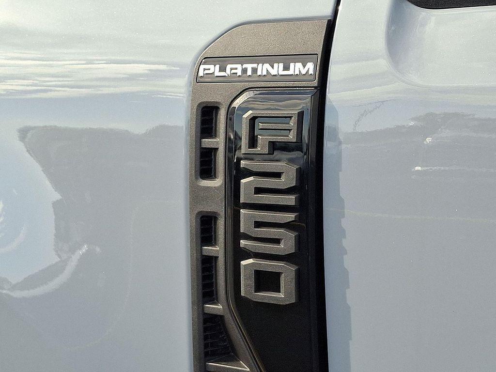 new 2025 Ford F-250 car, priced at $90,441
