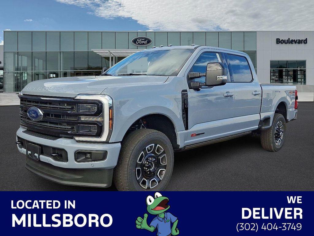 new 2025 Ford F-250 car, priced at $90,441