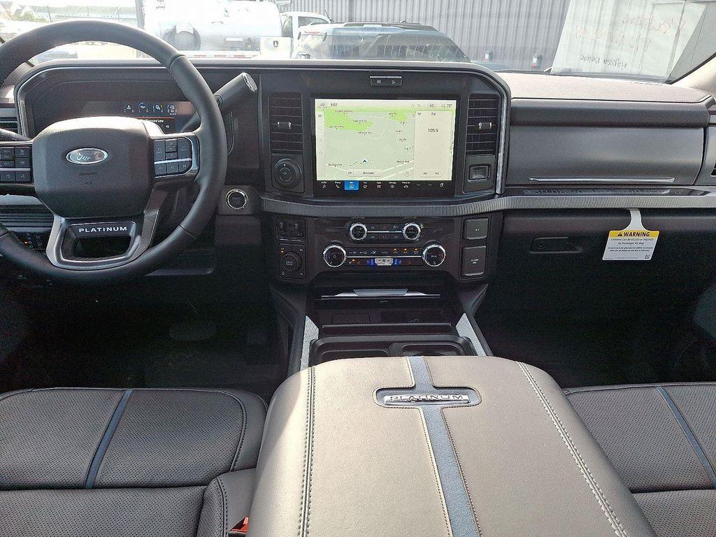 new 2025 Ford F-250 car, priced at $90,441