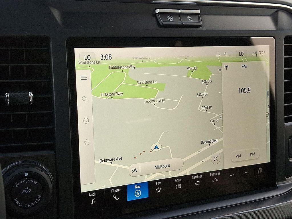 new 2025 Ford F-250 car, priced at $90,441