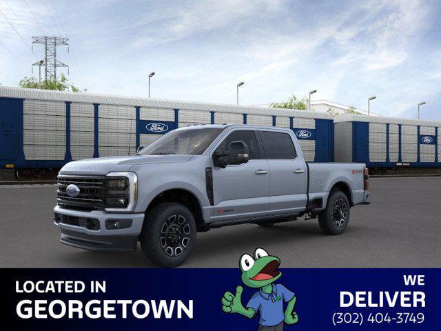 new 2025 Ford F-250 car, priced at $98,900