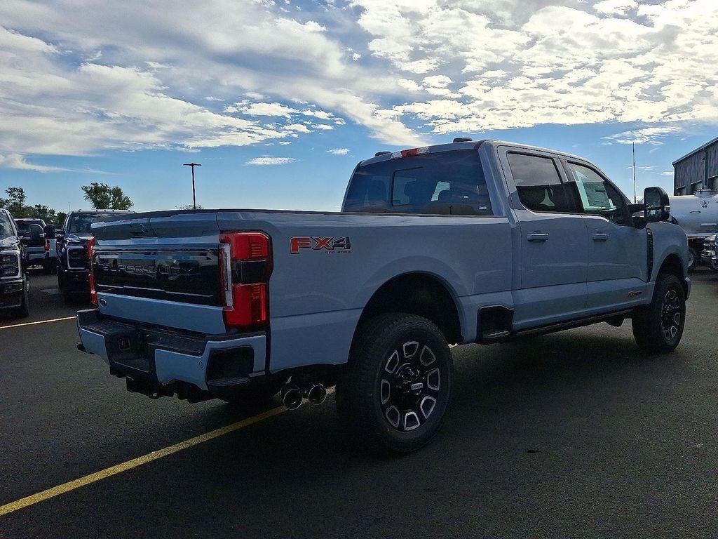 new 2025 Ford F-250 car, priced at $90,441