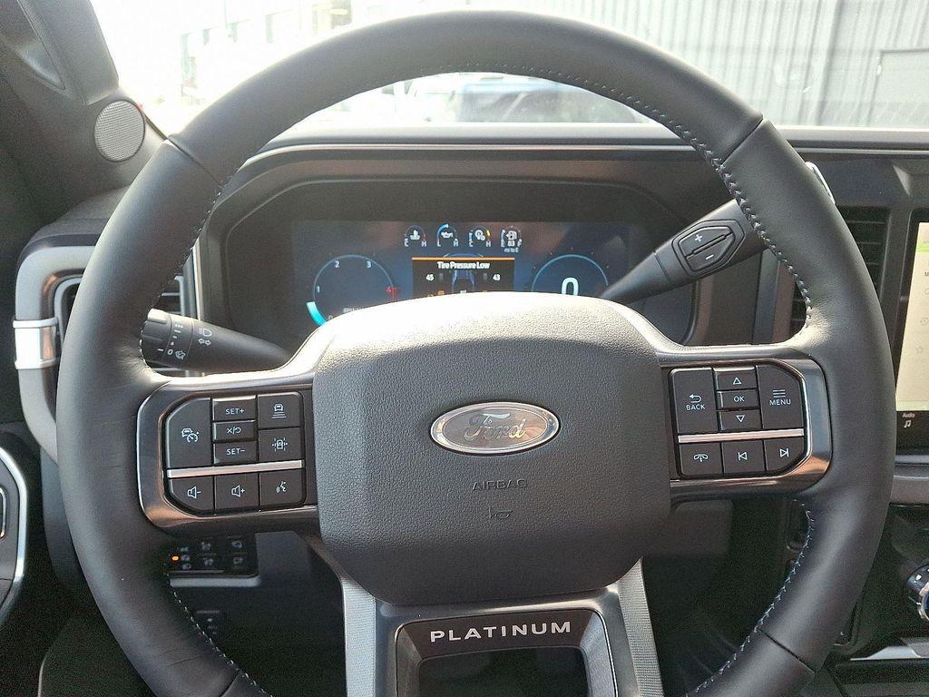 new 2025 Ford F-250 car, priced at $90,441