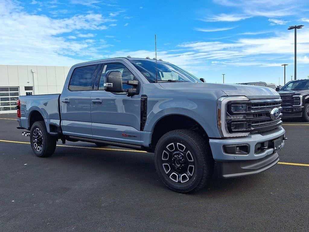 new 2025 Ford F-250 car, priced at $90,441