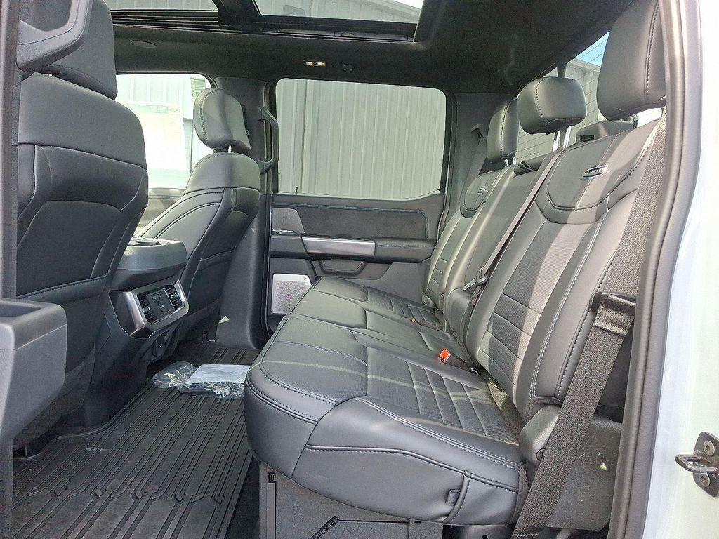 new 2025 Ford F-250 car, priced at $90,441