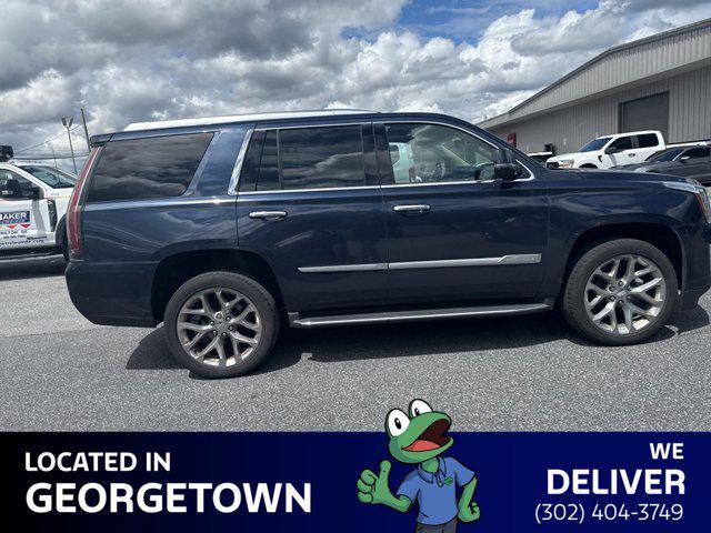 used 2019 Cadillac Escalade car, priced at $28,655