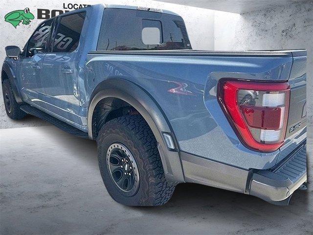 used 2023 Ford F-150 car, priced at $77,500
