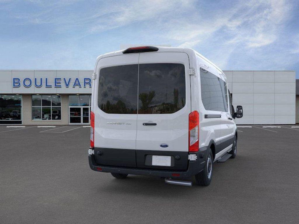 new 2025 Ford Transit-350 car, priced at $59,160