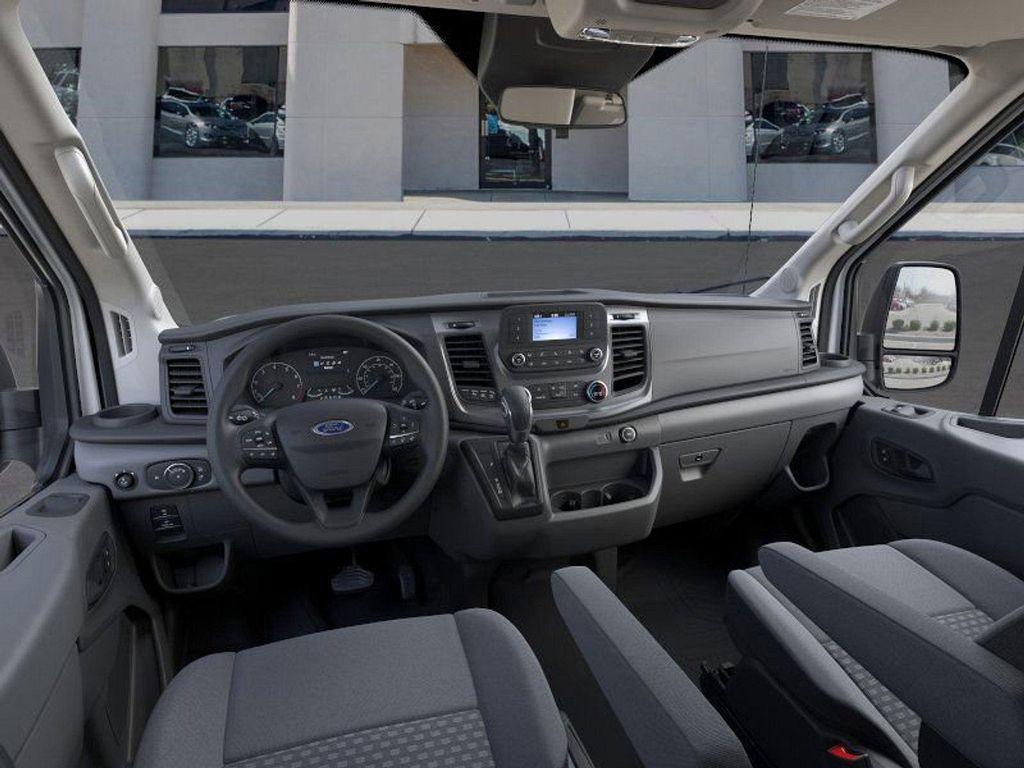 new 2025 Ford Transit-350 car, priced at $59,160