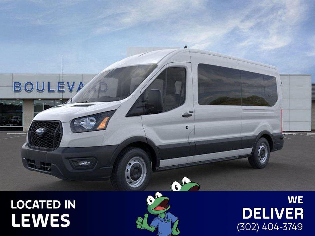 new 2025 Ford Transit-350 car, priced at $57,160