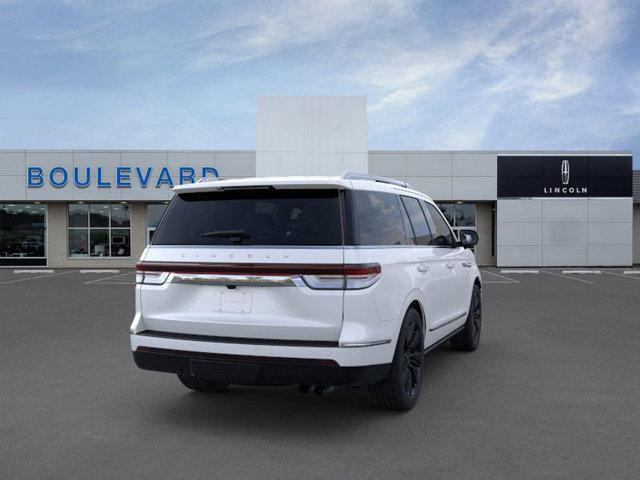 new 2024 Lincoln Navigator car, priced at $101,054