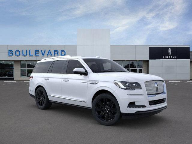 new 2024 Lincoln Navigator car, priced at $101,054