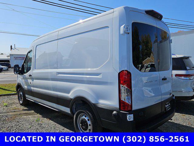 new 2024 Ford Transit-250 car, priced at $61,343