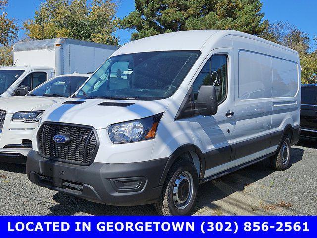 new 2024 Ford Transit-250 car, priced at $61,343