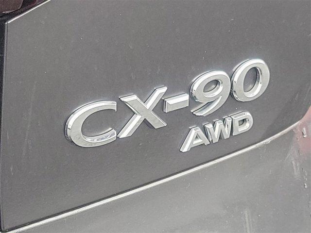 used 2024 Mazda CX-90 car, priced at $34,500