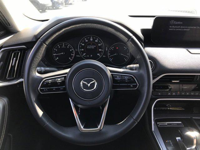 used 2024 Mazda CX-90 car, priced at $34,500