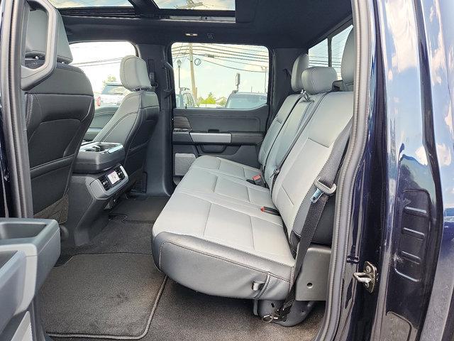 new 2025 Ford F-150 Lightning car, priced at $79,965