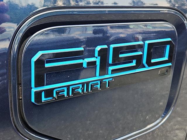new 2025 Ford F-150 Lightning car, priced at $79,965