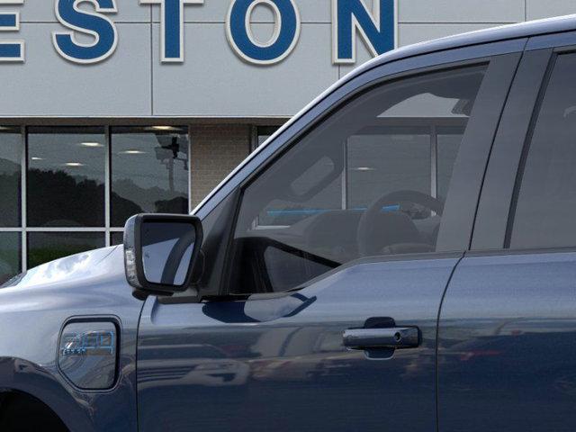 new 2025 Ford F-150 Lightning car, priced at $79,965